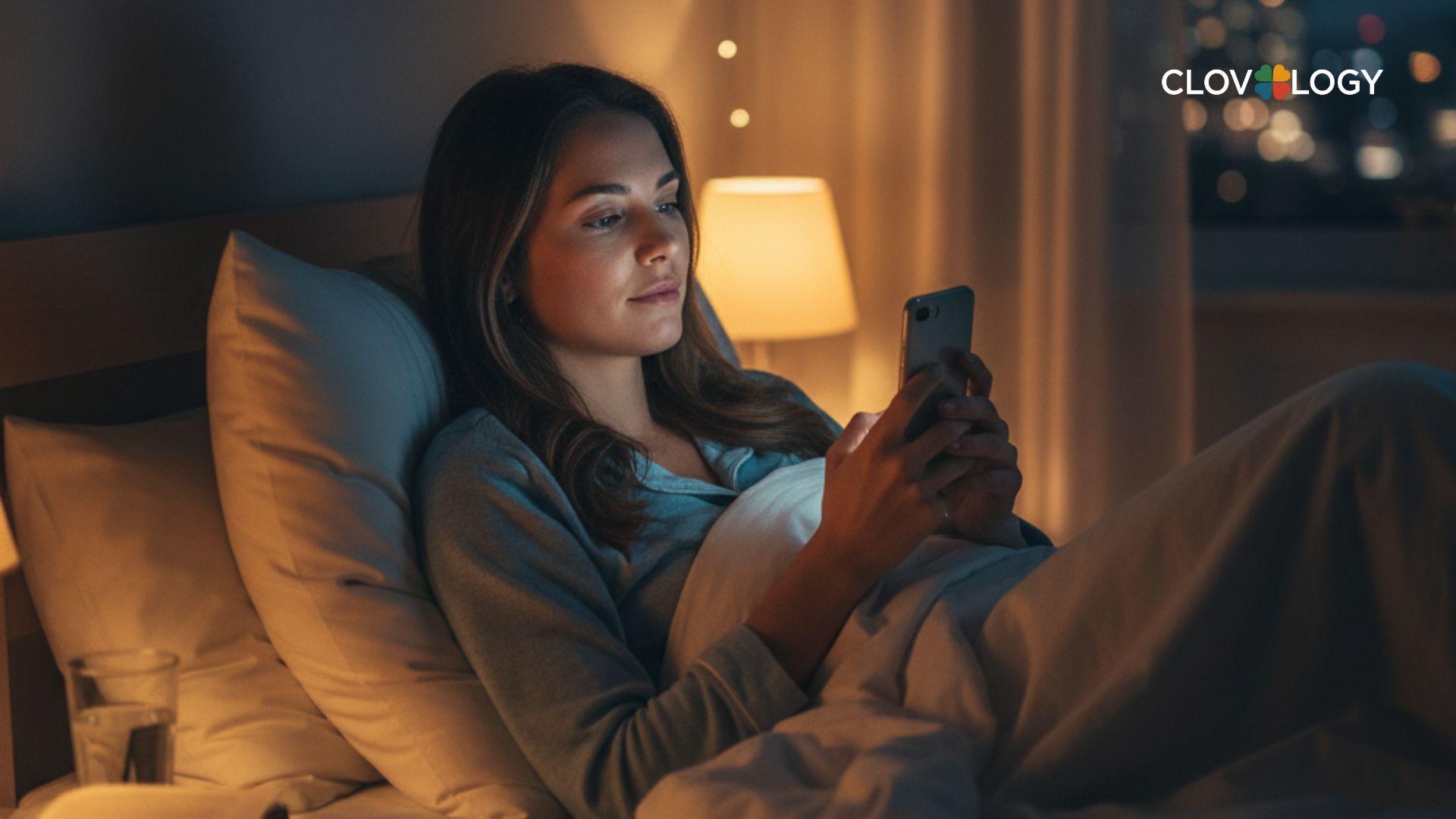 No phone in the bedroom, charge it outside