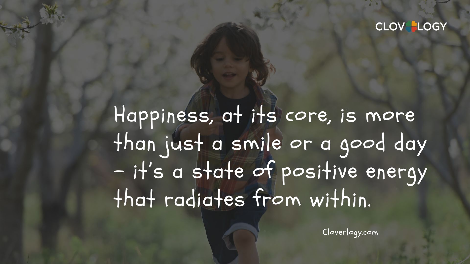 A person smiling while holding a coffee cup in a cozy setting, representing the joy of embracing positive energy in daily life. Happiness is more than just a smile or a good day