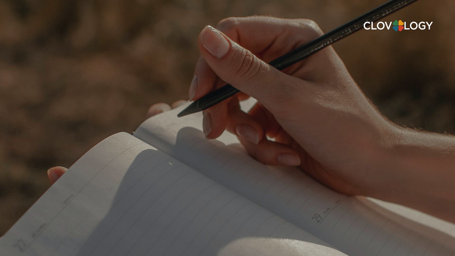 Keeping a gratitude journal to practice thankfulness and generate positive energy