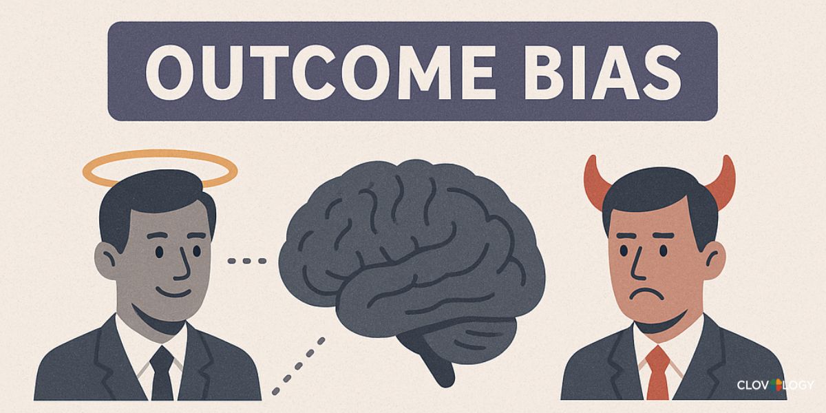 What Is Outcome Bias