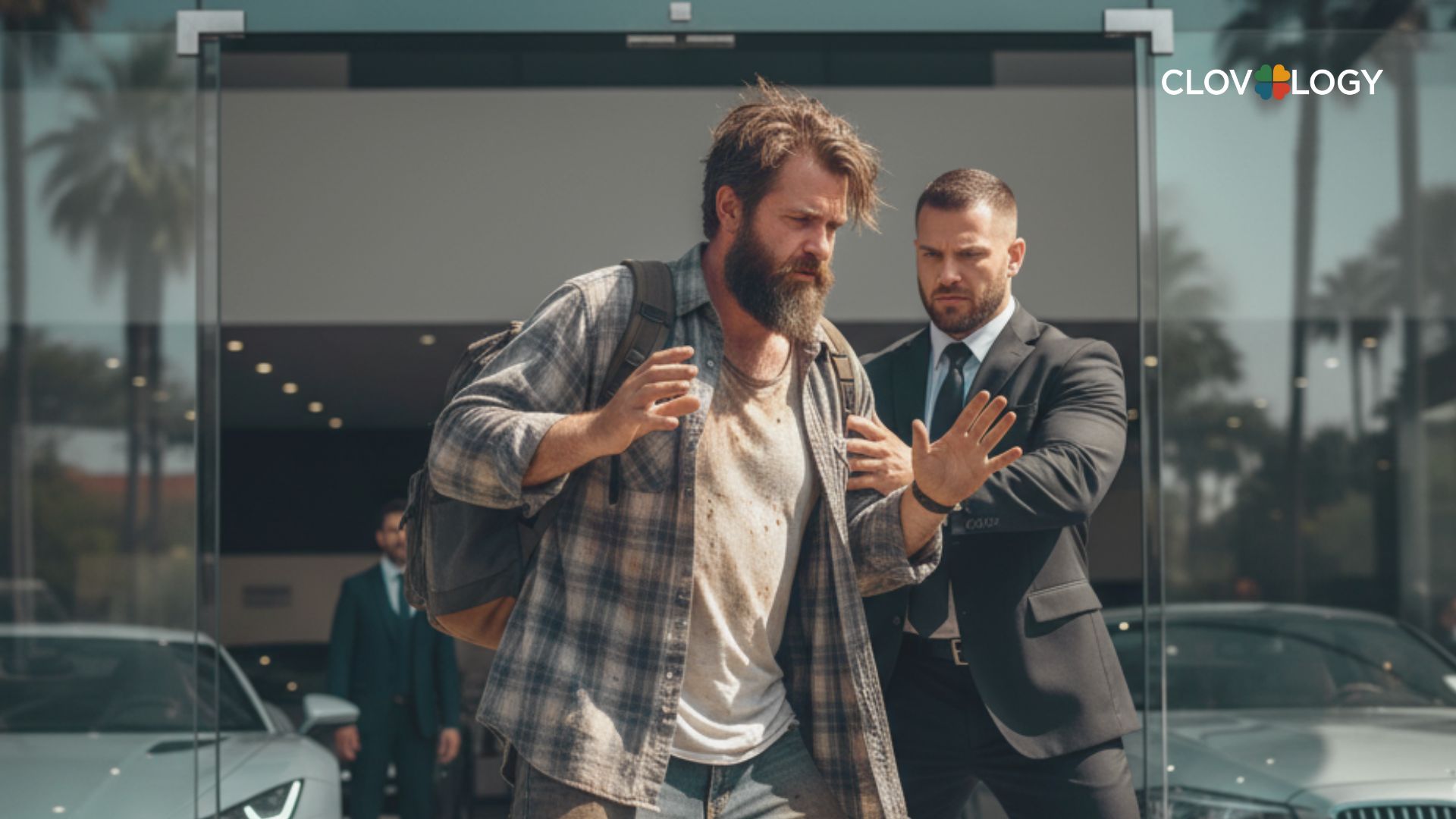 Perception Barrier Overcoming