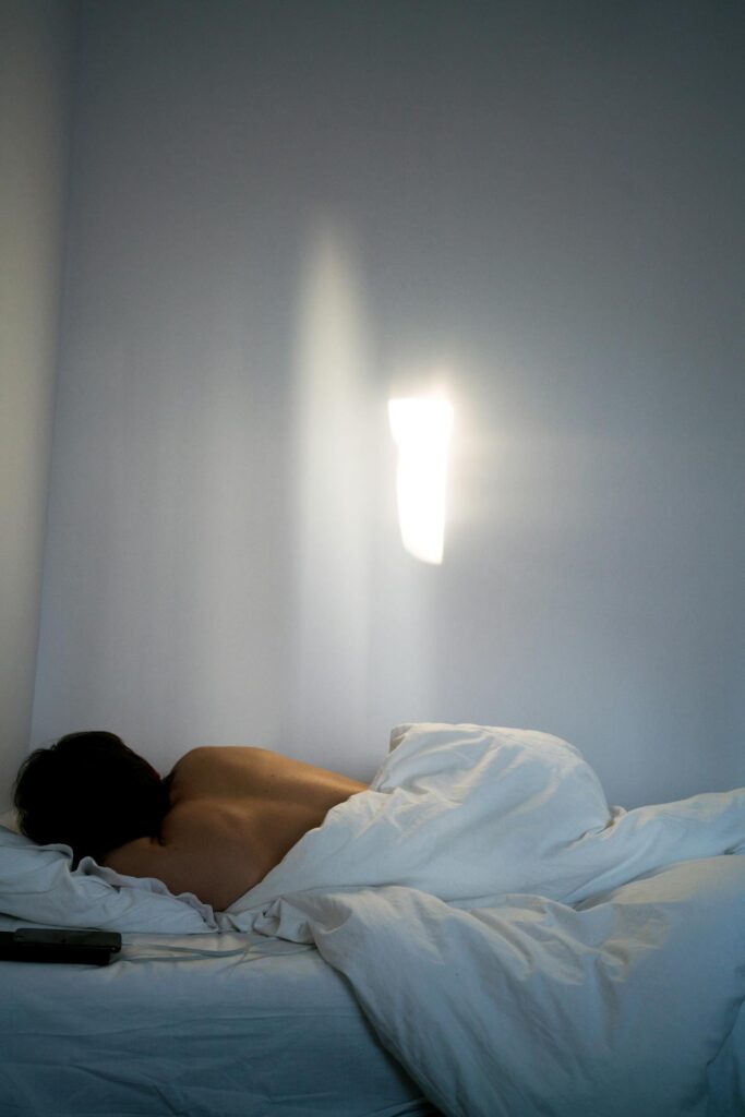 sleep and habits
